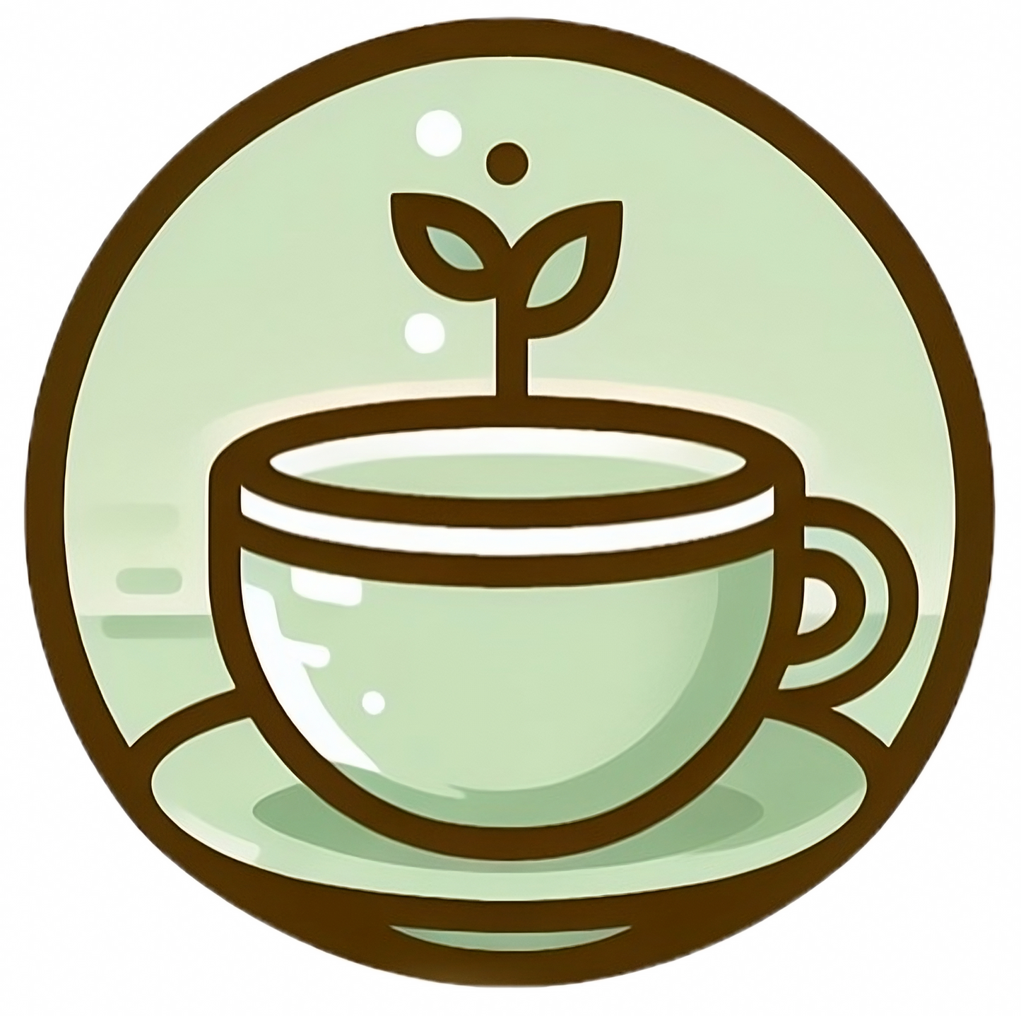 Grote luxe RVS theezeef met handvat