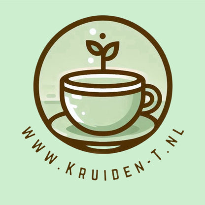 Grote luxe RVS theezeef met handvat