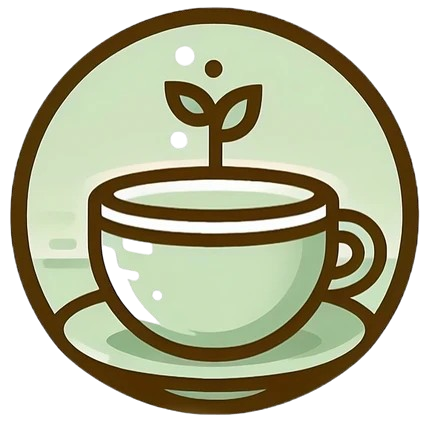 Grote luxe RVS theezeef met handvat