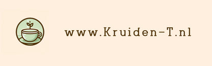 Grote luxe RVS theezeef met handvat