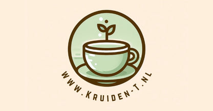 Grote luxe RVS theezeef met handvat