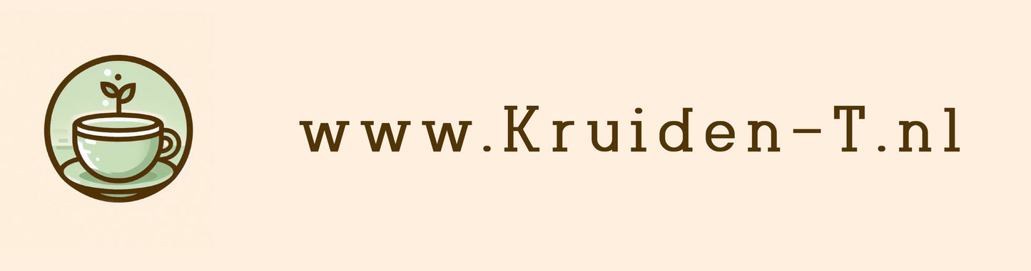 Grote luxe RVS theezeef met handvat