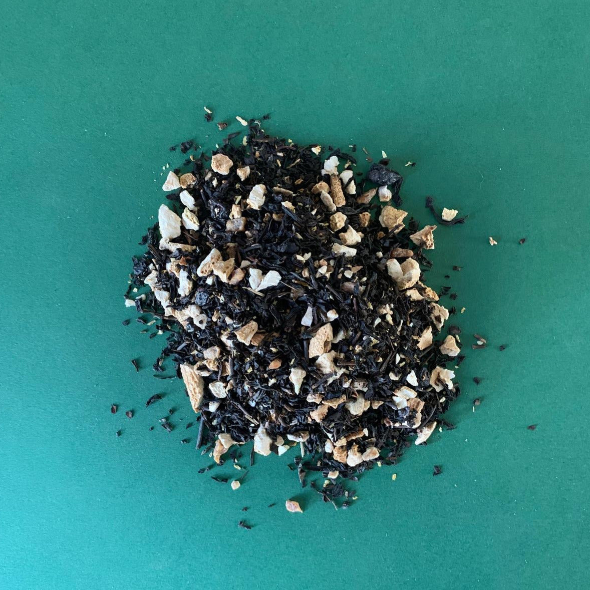 Grote luxe RVS theezeef met handvat