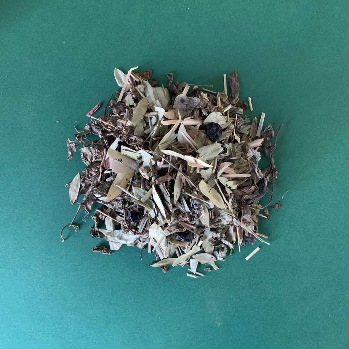 Grote luxe RVS theezeef met handvat