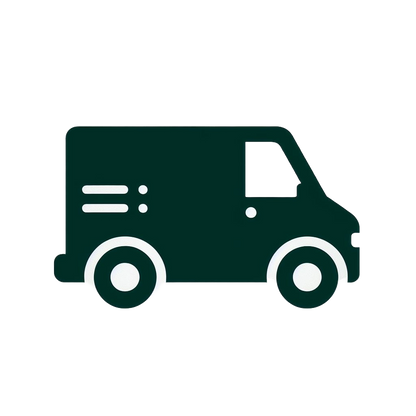 Grote luxe RVS theezeef met handvat