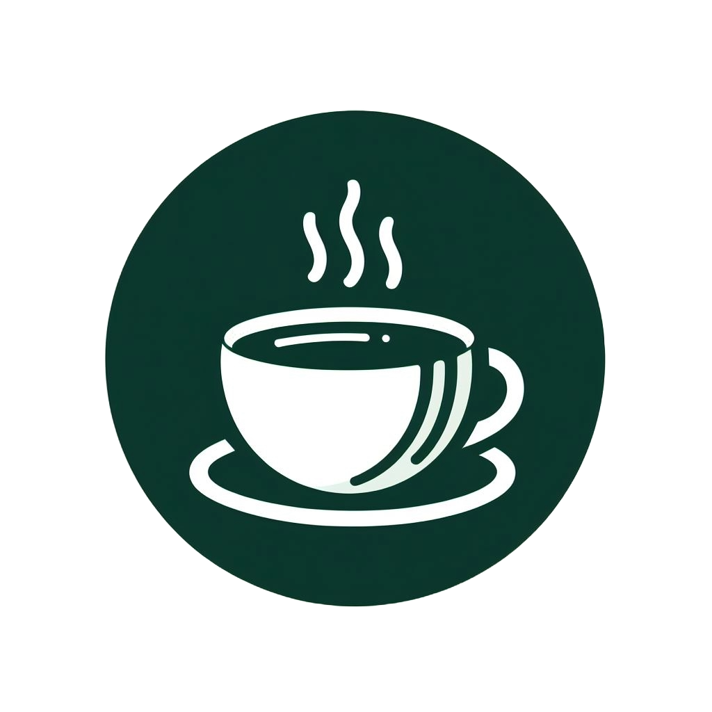 Grote luxe RVS theezeef met handvat