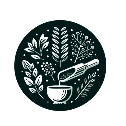 Grote luxe RVS theezeef met handvat